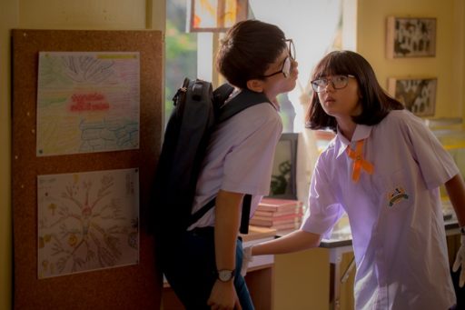 “Bí Mật Dậy Thì” – phim học đường Thái Lan bao bựa, bao hài
