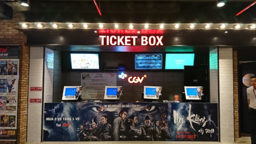 CGV Gò Vấp