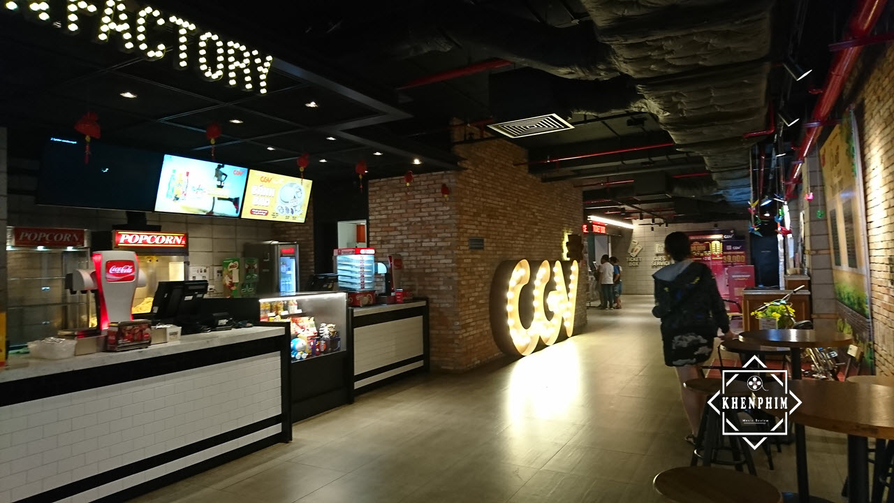 CGV Gò Vấp logo