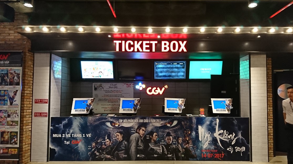 CGV Gò Vấp