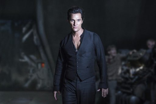 Dark Tower - Matthew McConaughey