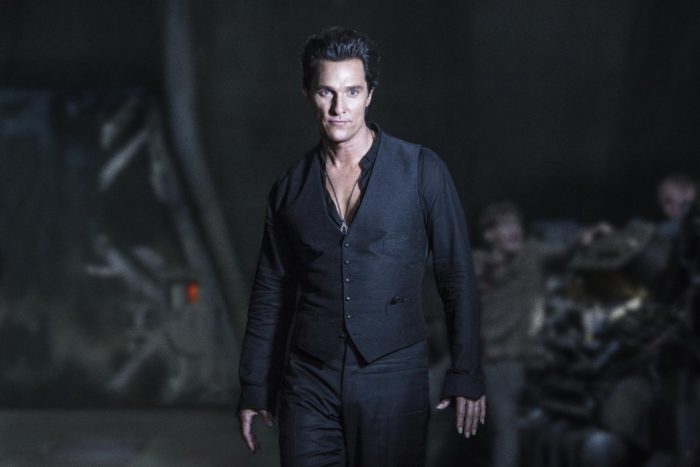 Dark Tower - Matthew McConaughey