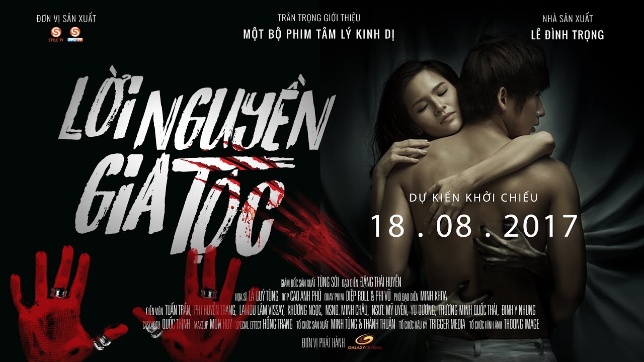 Lời Nguyền Gia Tộc