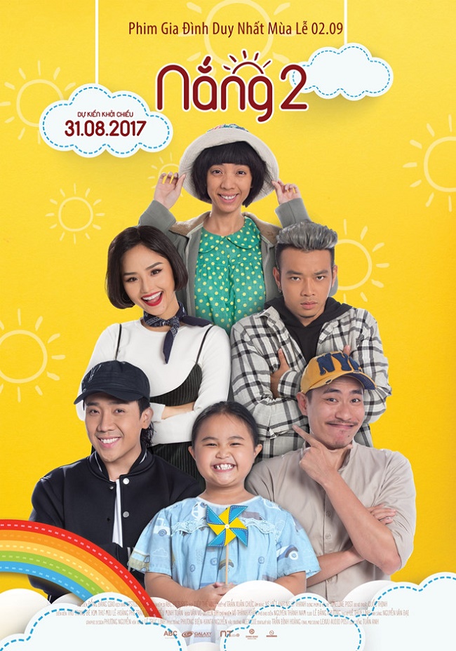 Nắng 2 - poster