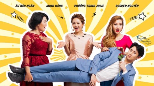 Review phim Sắc Đẹp Ngàn Cân: Minh Hằng “cảm nắng” Rocker Nguyễn