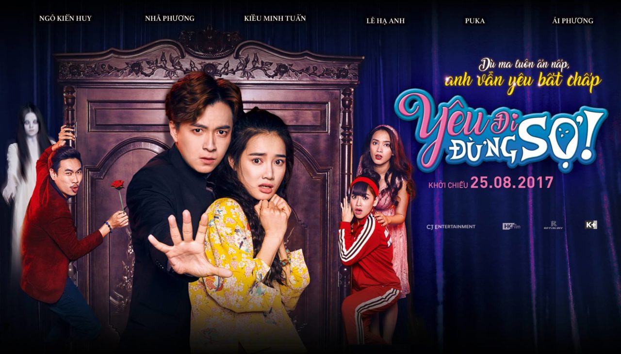 Yêu Đi Đừng Sợ