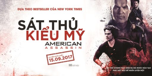 Sát Thủ Kiểu Mỹ