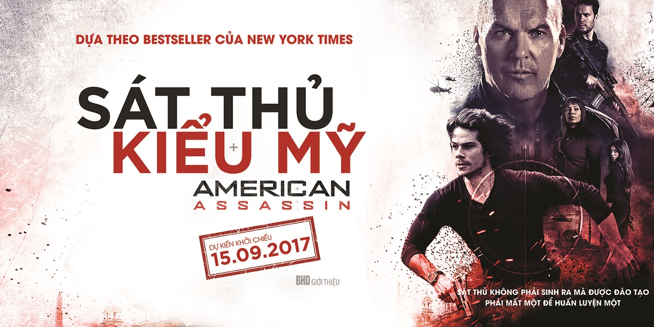 Sát Thủ Kiểu Mỹ