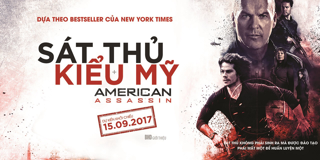 American Assassin