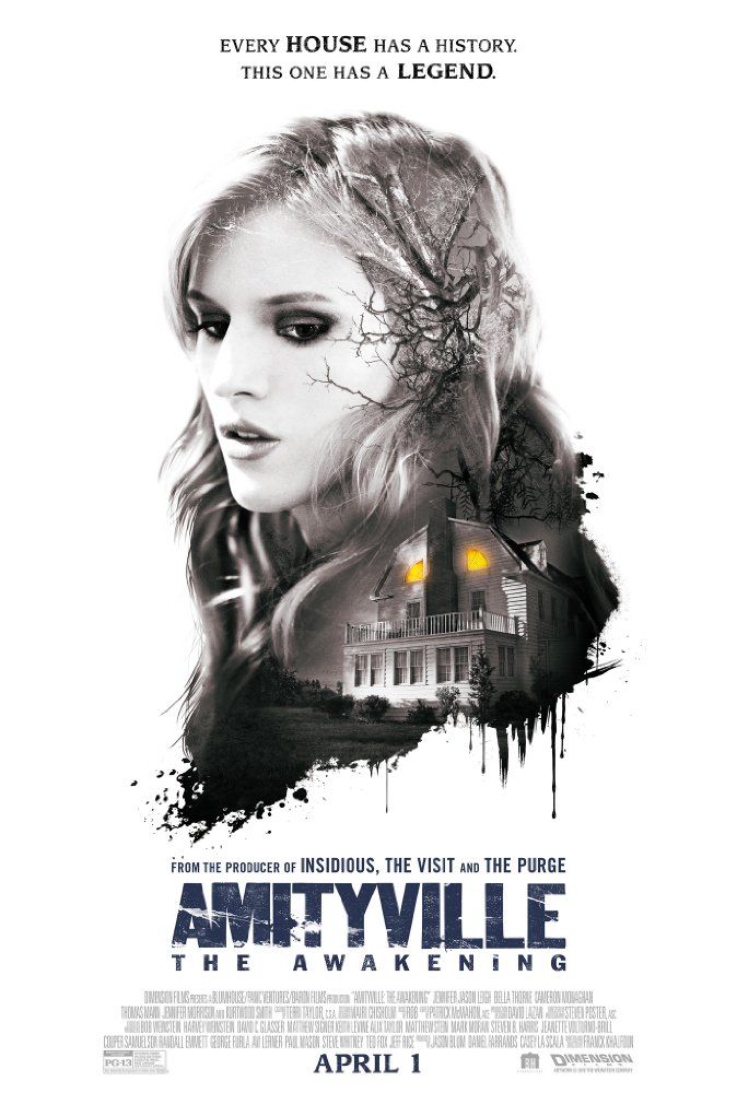 Poster phim Amityville: Quỷ Dữ Thức Tỉnh