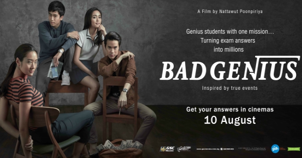 Bad Genius banner