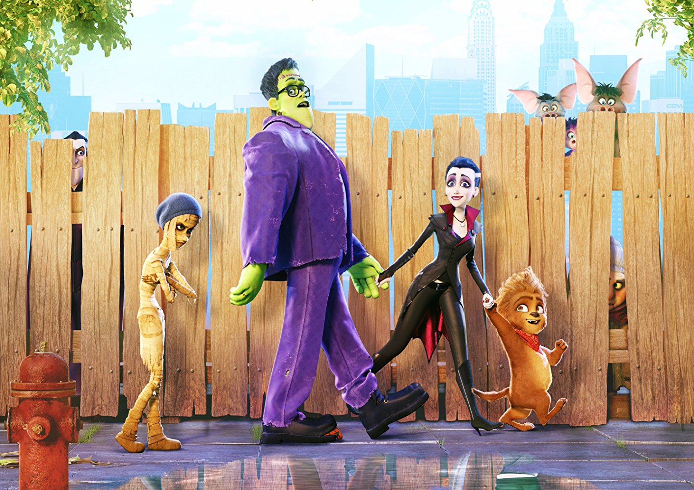 Happy Family