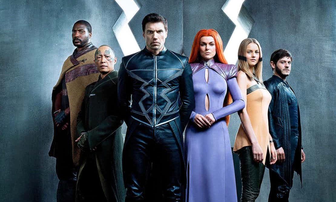 Inhumans