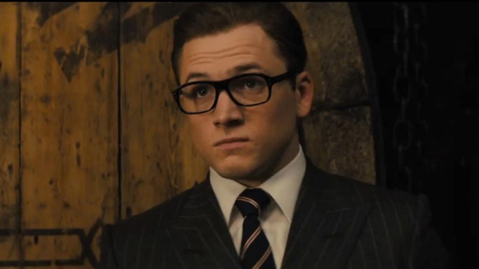 Kingsman 2: The Golden Circle