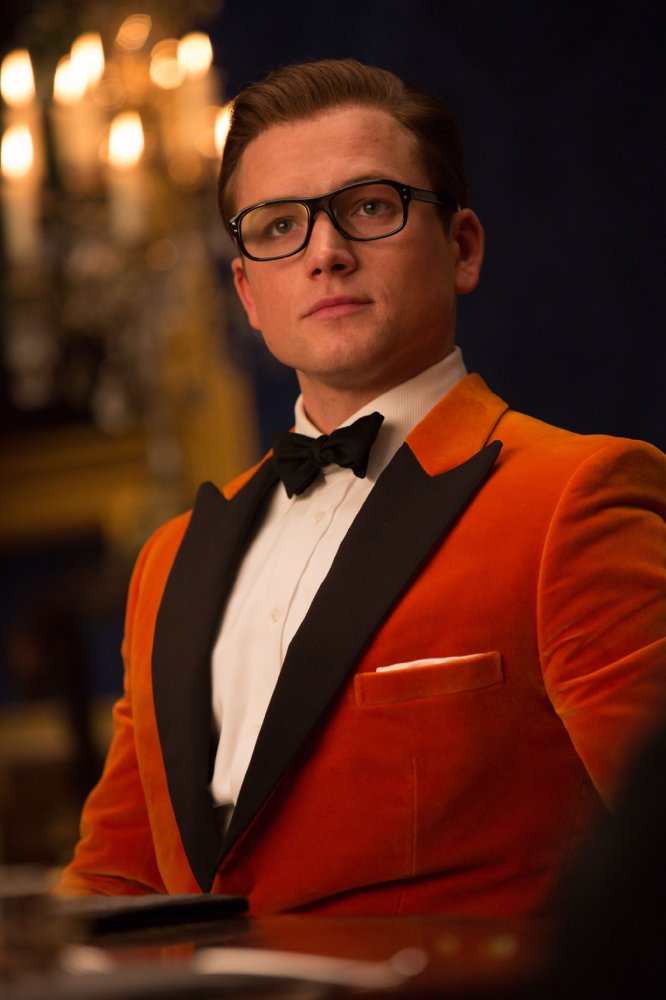 Kingsman 2: The Golden Circle