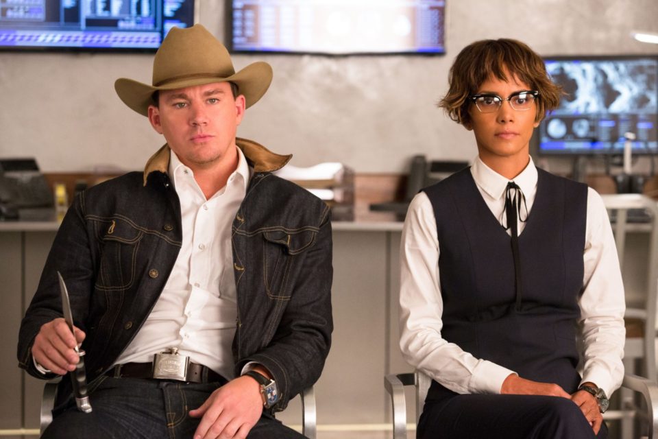 Kingsman 2: The Golden Circle