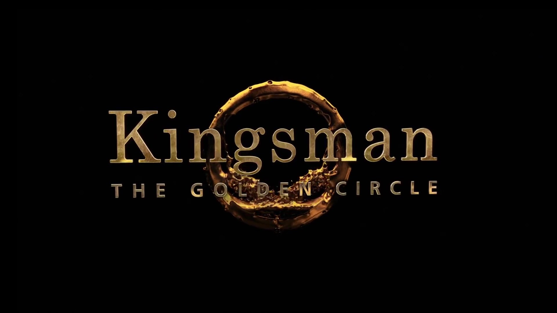 Kingsman 2: The Golden Circle