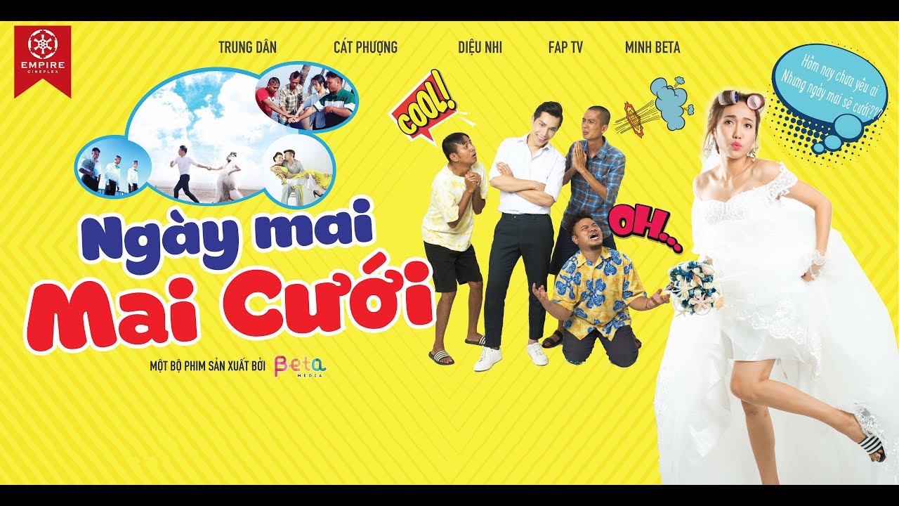 Ngày mai Mai cưới