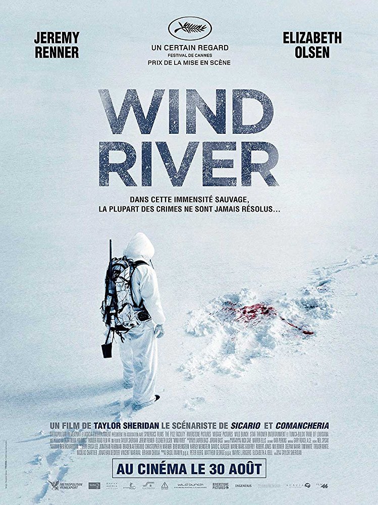 Poster phim Wind River