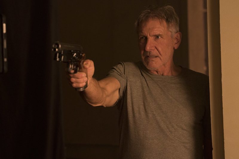 Blade Runner 2049 - Rick Deckard
