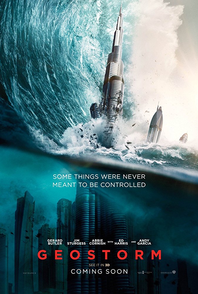 Poster phim Geostorm