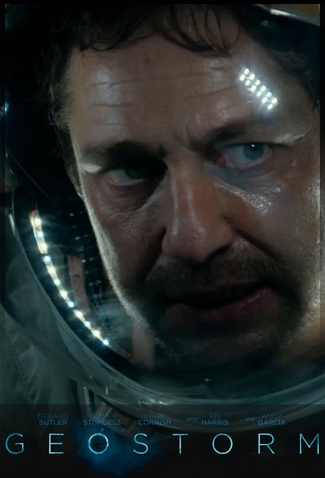 Jack - Geostorm