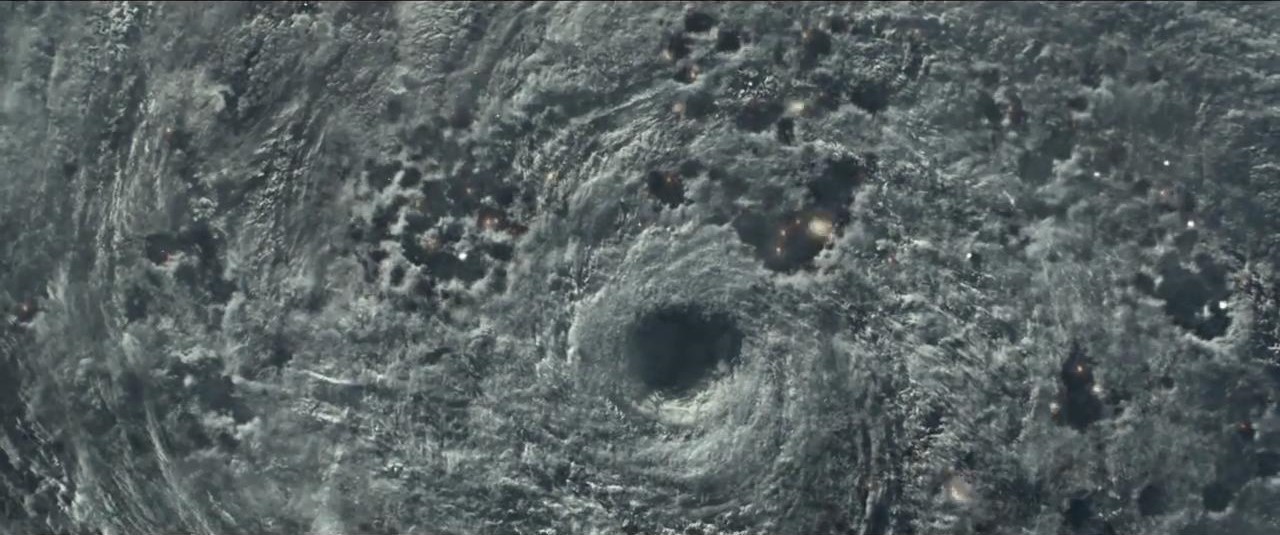 Geostorm - a storm