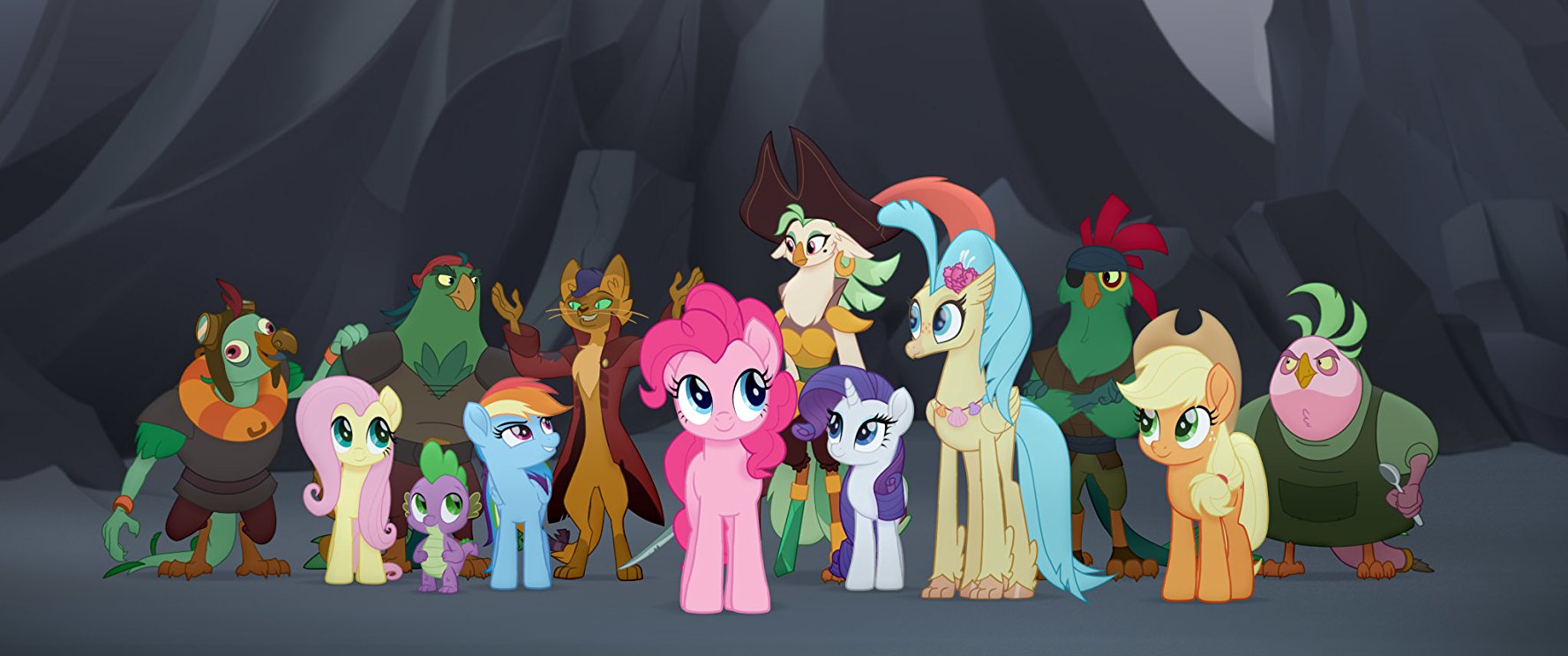Pony Bé Nhỏ - ảnh nhân vật