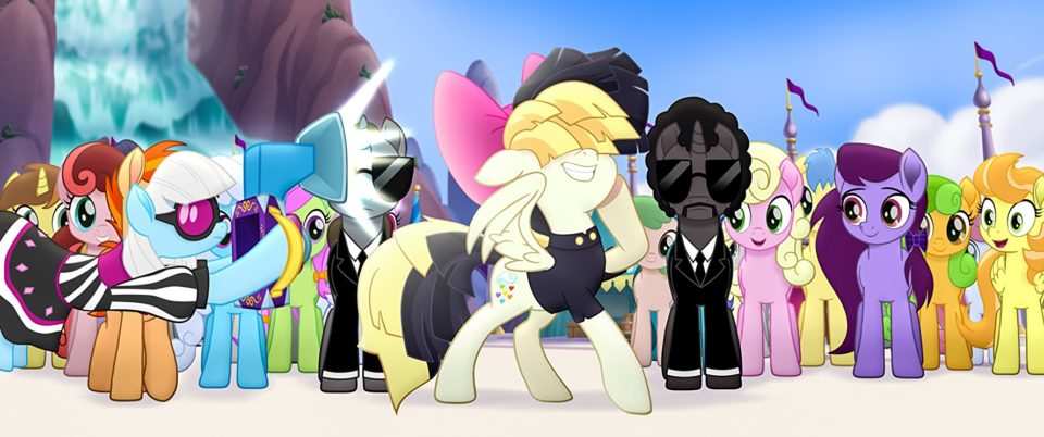 Pony Bé Nhỏ