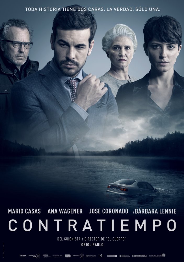 Poster phim The Invisible Guest