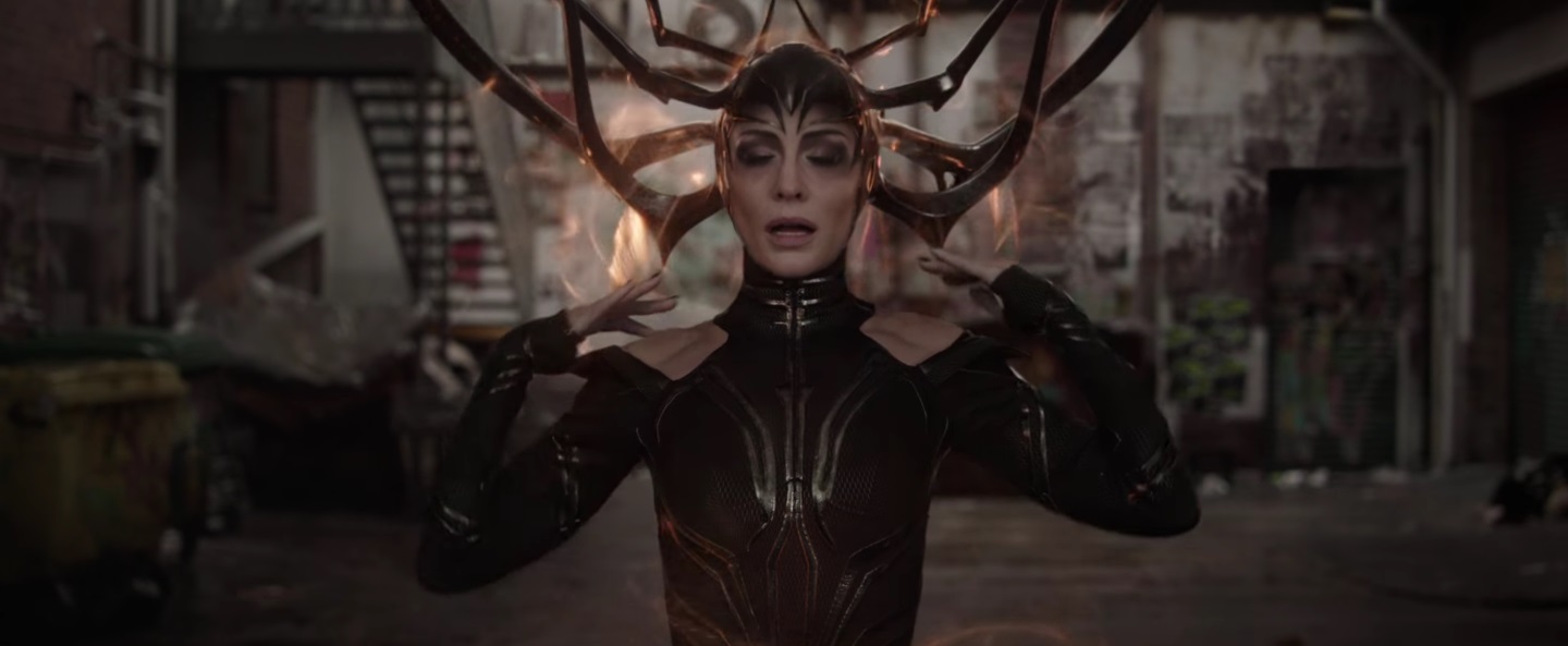 Thor - Hela