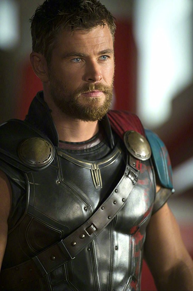 Thor - new hair