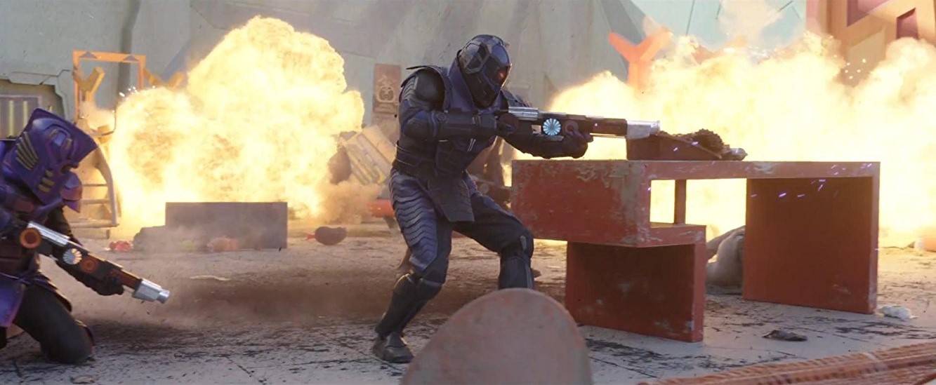 Thor - gun