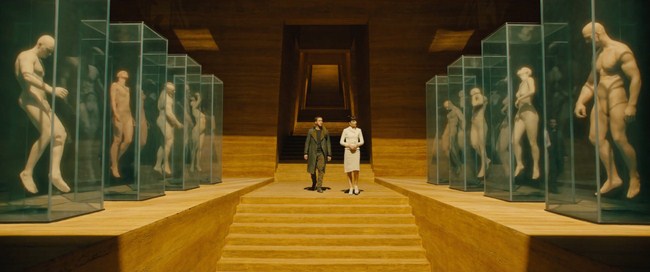 Nhiều năm trở lại đây không có bộ phim nào xuất sắc như Blade Runner 2049