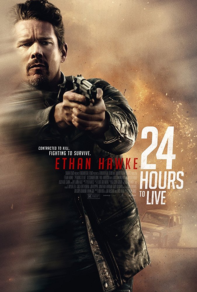 24 Giờ Hồi Sinh - poster