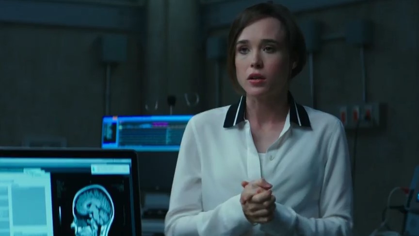 Flatliners 2 - nhân vật Courtney