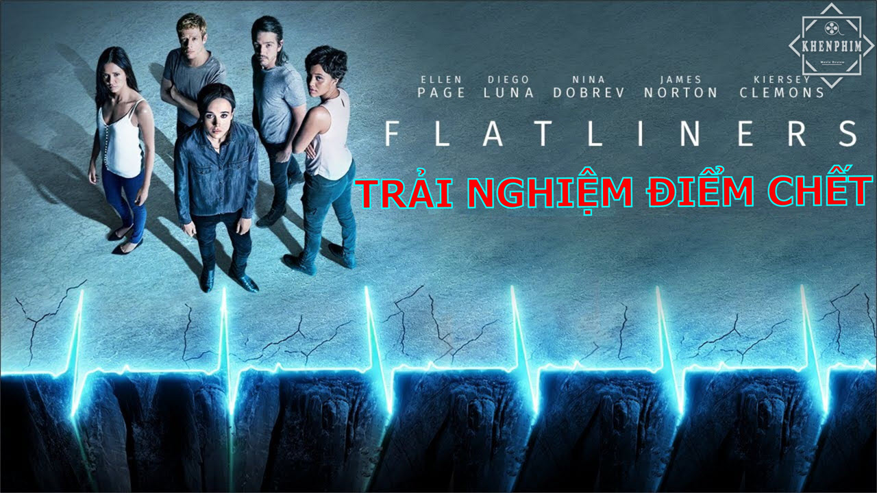 Flatliners - ảnh bìa