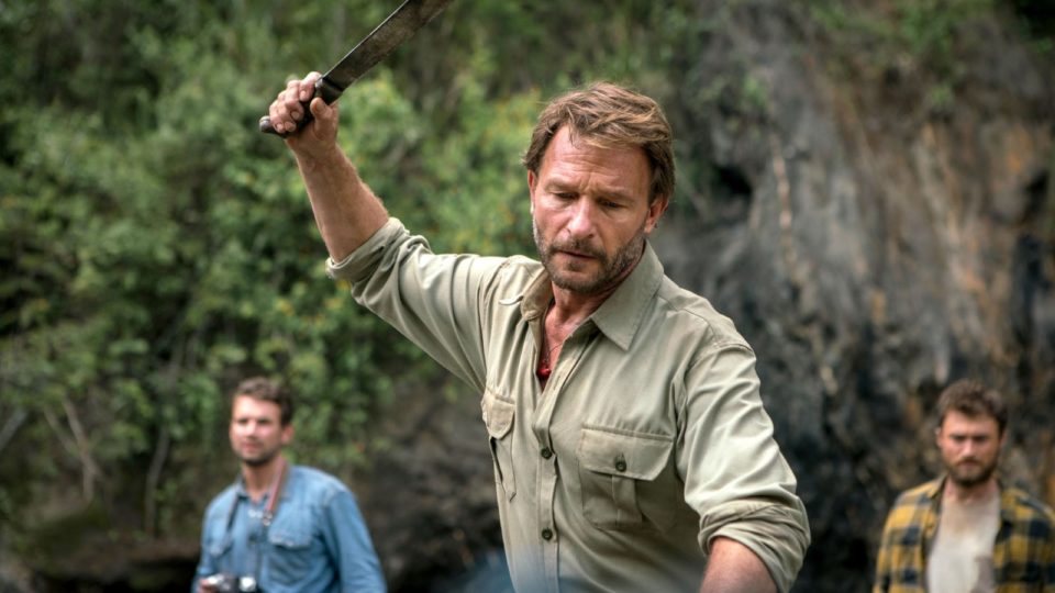 Jungle - Karl