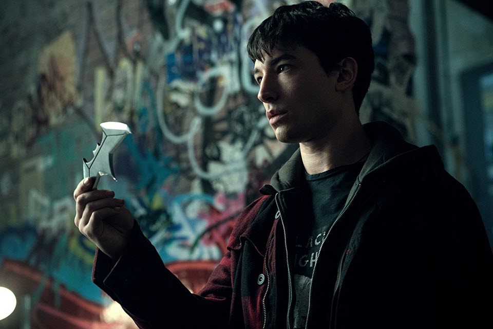 The Flash - nhân tố hài của Liên Minh Công Lý