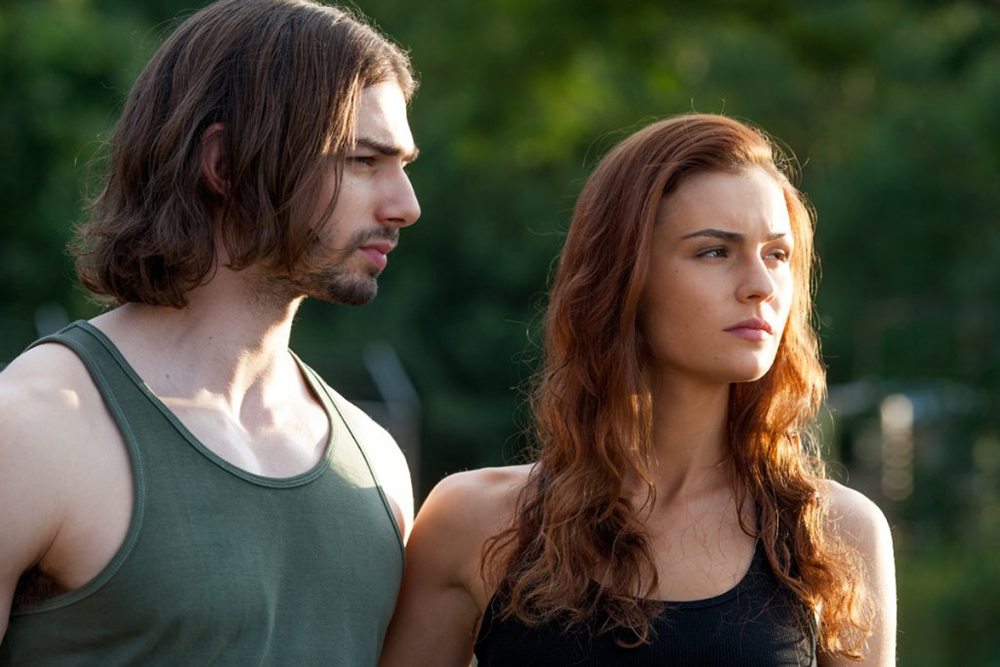 Day Of The Dead: Bloodline - Casts