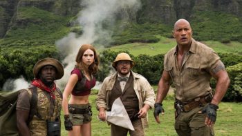 Jumanji banner image