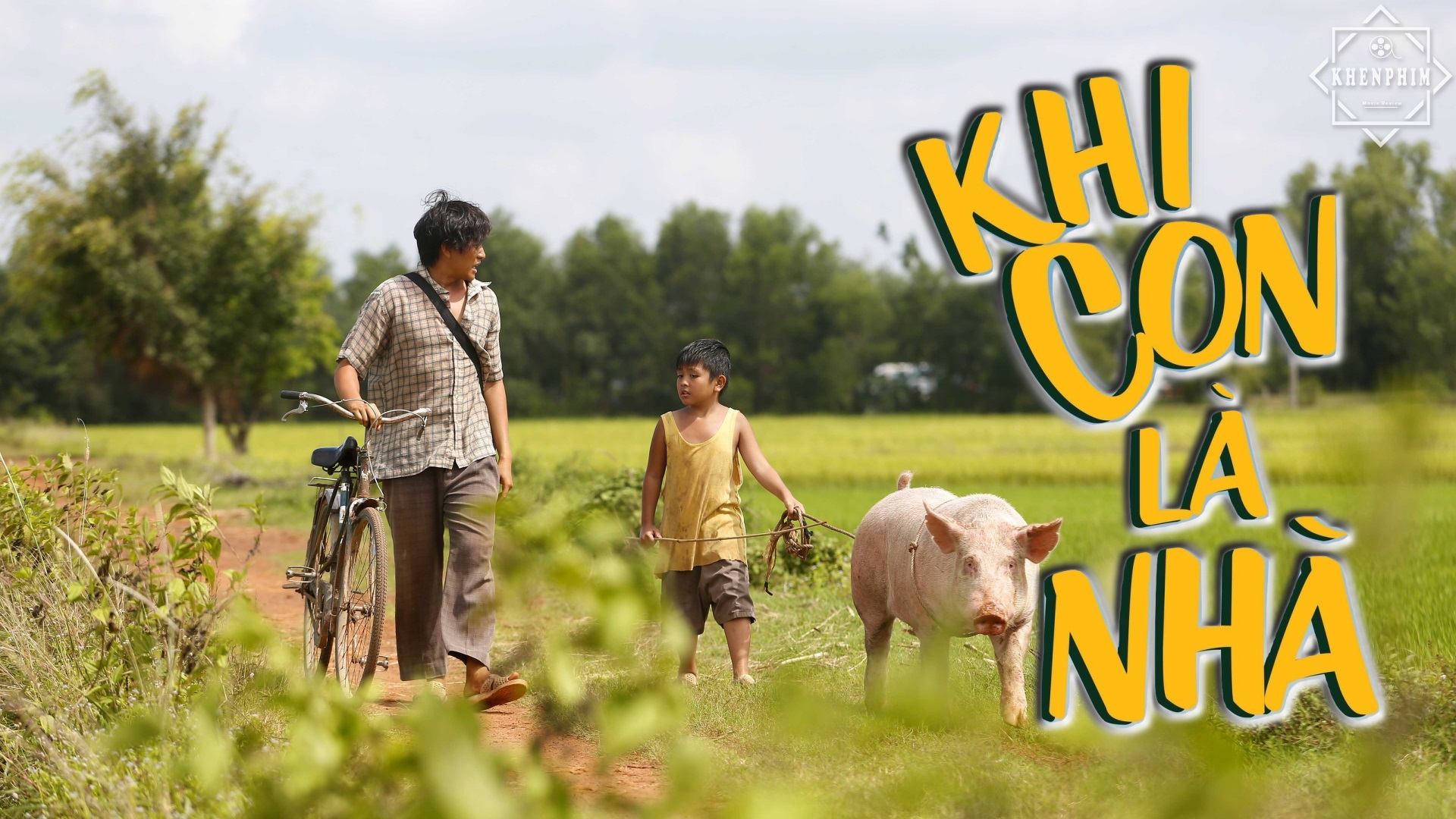 Khi Con Là Nhà