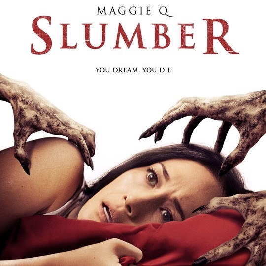 Diễn viên Maggie Q - Giấc Mộng Kinh Hoàng