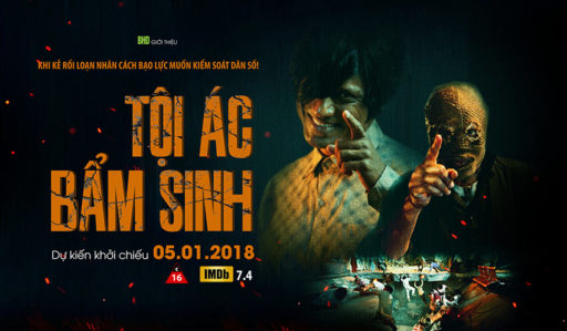 Tội Ác Bẩm Sinh banner