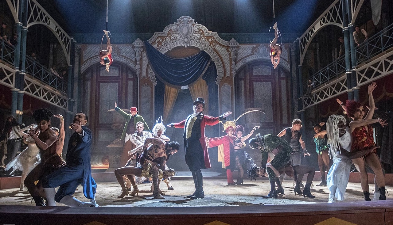 Gánh hát của ông bầu P.T. Barnum