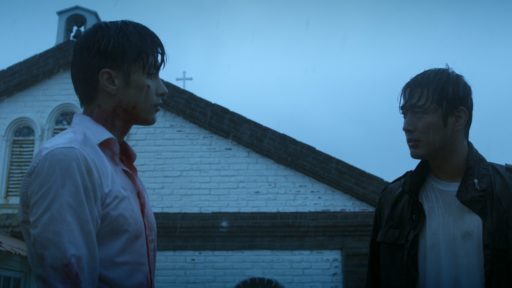 Review phim Em Trai Tôi Là Găng Tơ (Brothers in Heaven): hay nhưng hơi dài dòng