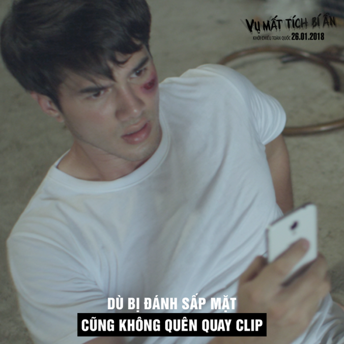 Vụ Mất Tích Bí Ẩn