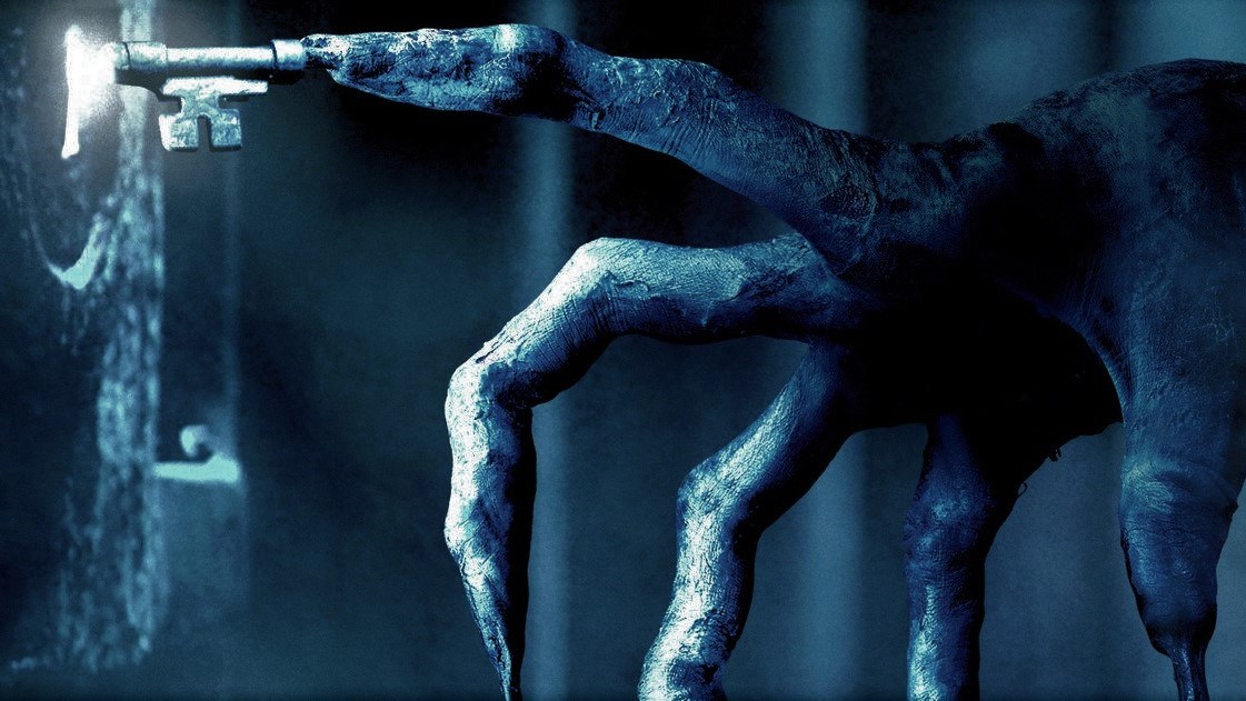 The Last Key banner
