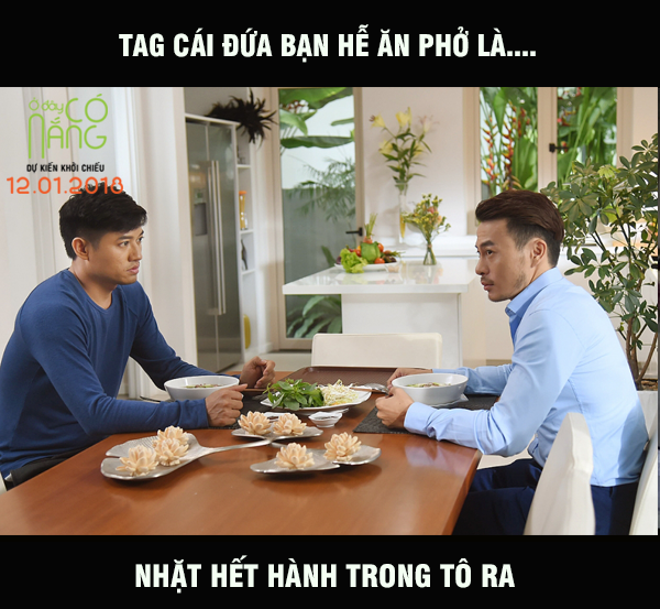Long nhìn Nhân - Ở Đây Có Nắng