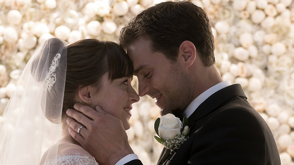 Một cảnh trong phim Fifty Shades Freed